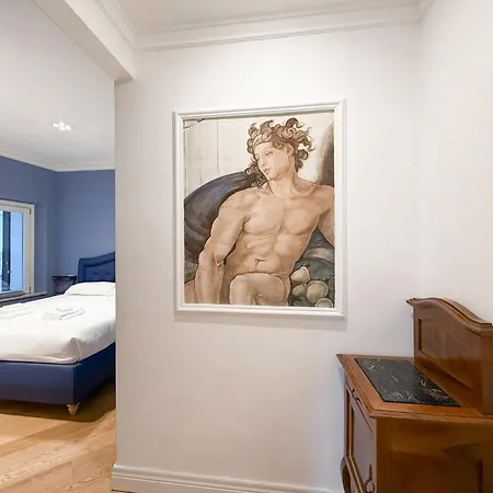 La Casa Del Pittore -centro Storico- *